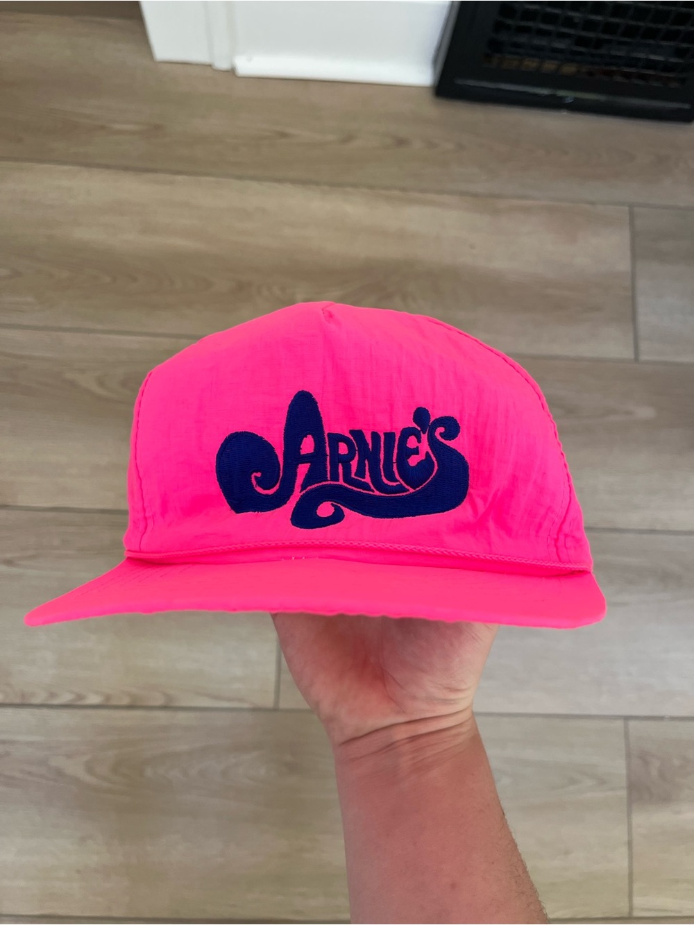 Vintage 80s Arnie’s Bakery Hat